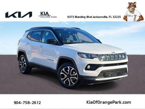 2024 Jeep Compass Limited
