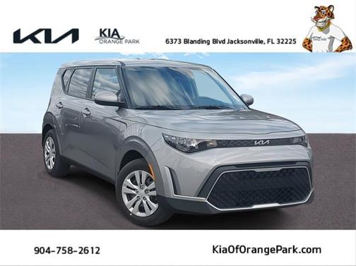 2025 Kia Soul LX