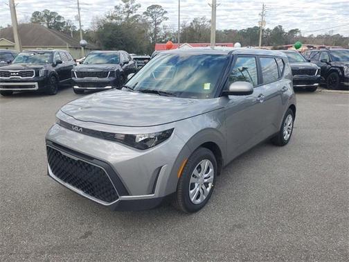 2025 Kia Soul LX