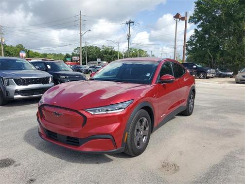 2021 Ford Mustang Mach-E Select