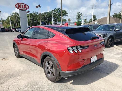 2021 Ford Mustang Mach-E Select