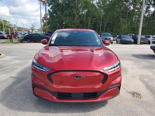 2021 Ford Mustang Mach-E Select