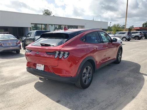 2021 Ford Mustang Mach-E Select