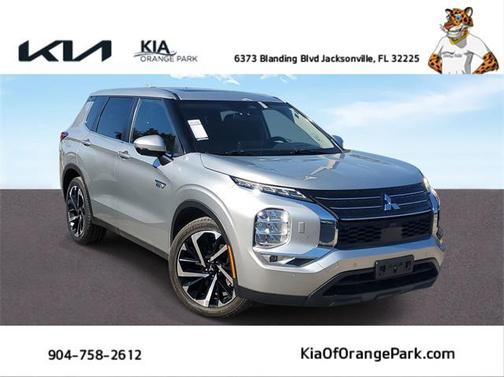 2023 Mitsubishi Outlander PHEV SE S-AWC