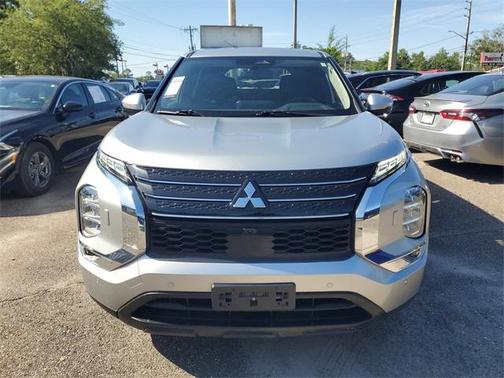 2023 Mitsubishi Outlander PHEV SE S-AWC