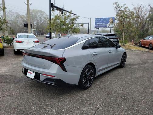 2025 Kia K5 GT-Line