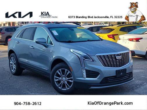 2023 Cadillac XT5 Premium Luxury
