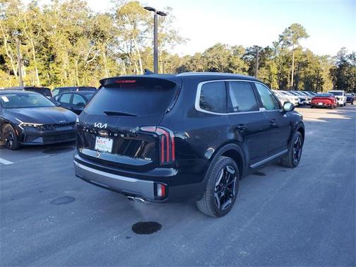 2025 Kia Telluride EX