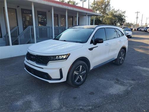 2022 Kia Sorento EX