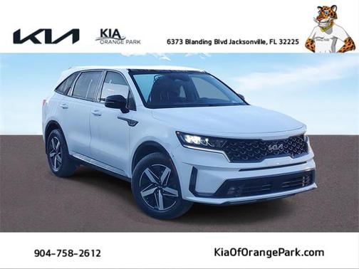 2022 Kia Sorento EX