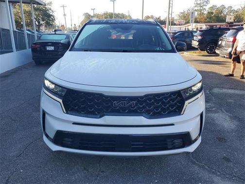 2022 Kia Sorento EX