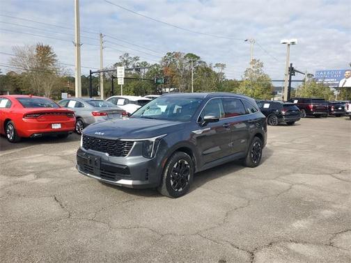2024 Kia Sorento S