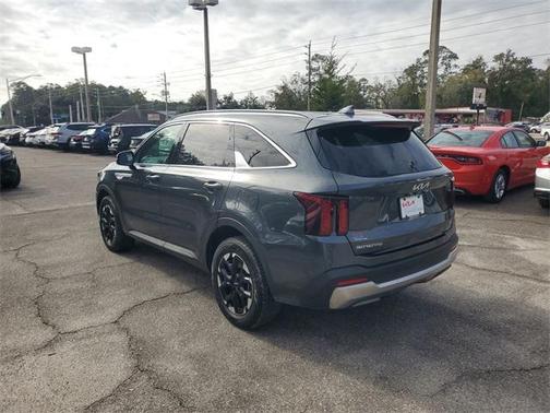 2024 Kia Sorento S