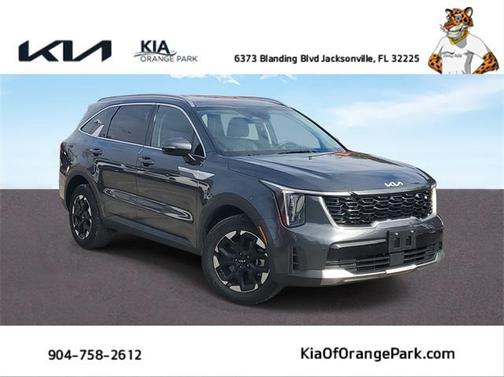 2024 Kia Sorento S