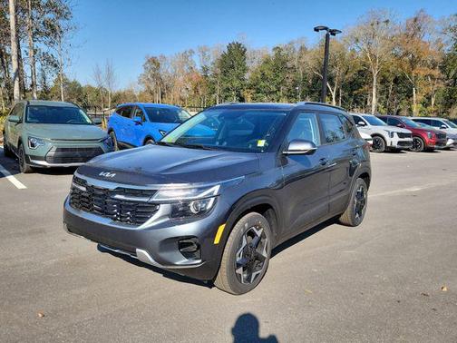2026 Kia Seltos S