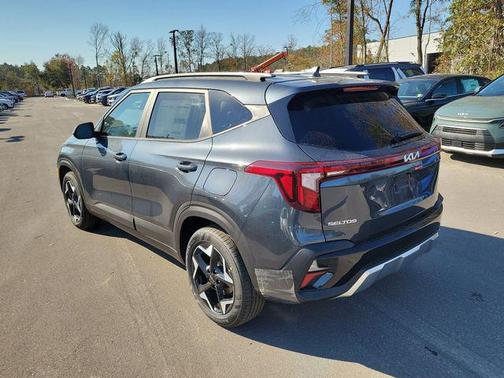 2026 Kia Seltos S