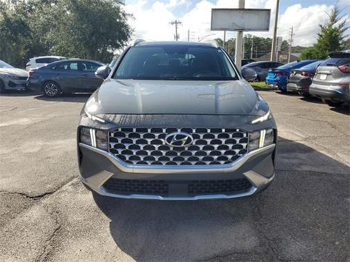 2022 Hyundai SANTA FE SEL 2.4