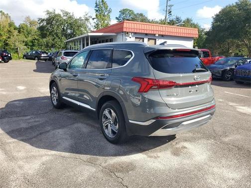 2022 Hyundai SANTA FE SEL 2.4