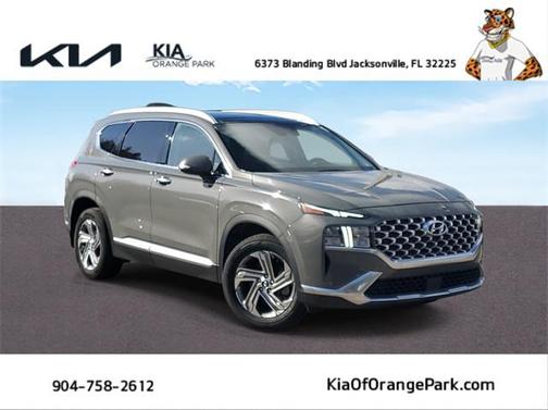 2022 Hyundai SANTA FE SEL 2.4