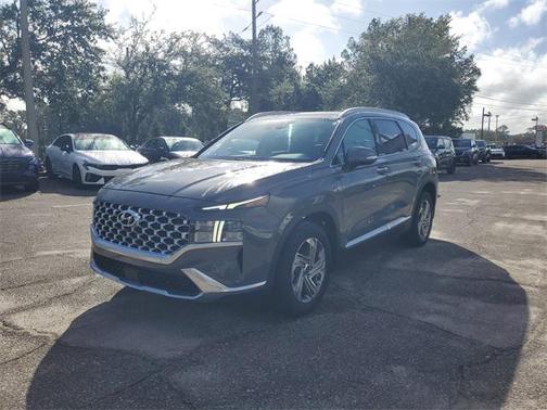 2022 Hyundai SANTA FE SEL 2.4