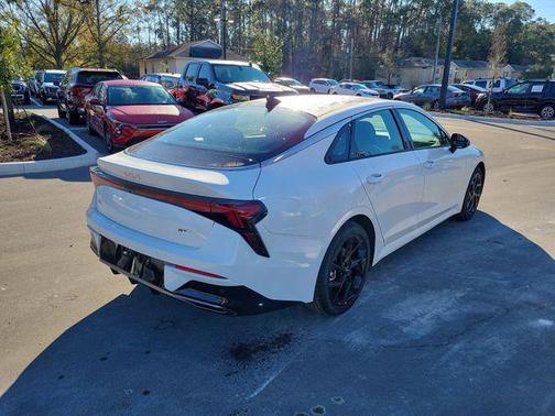 2026 Kia K5 GT-Line FWD
