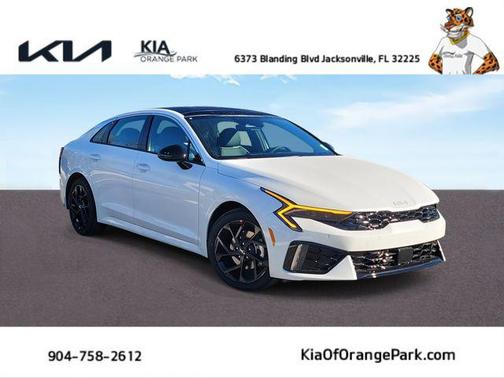 2026 Kia K5 GT-Line FWD