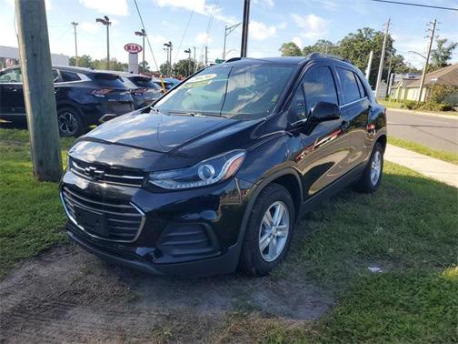 2020 Chevrolet Trax LT