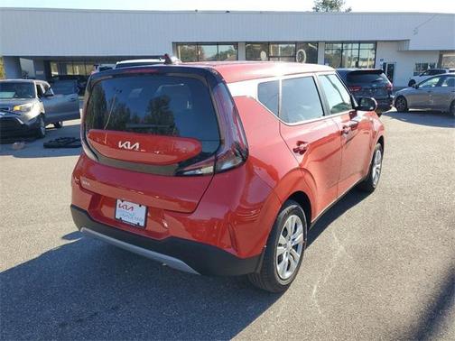 2025 Kia Soul LX