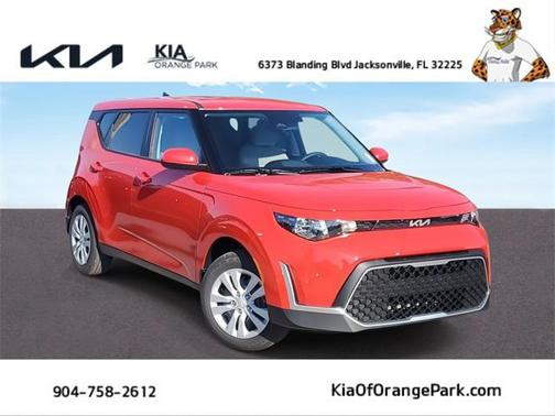 2025 Kia Soul LX