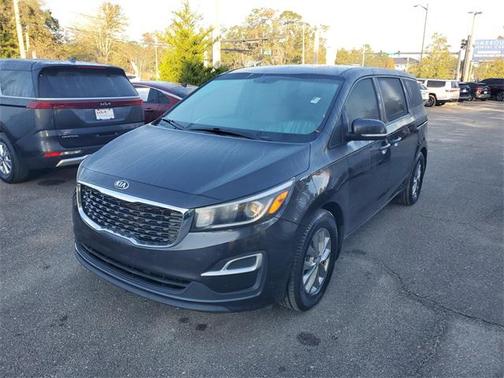 2021 Kia Sedona LX