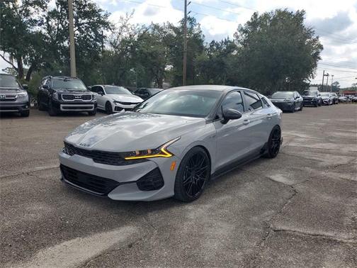2024 Kia K5 GT-Line