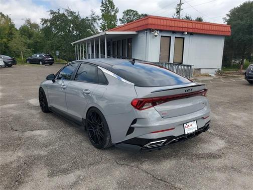 2024 Kia K5 GT-Line