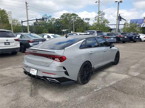 2024 Kia K5 GT-Line