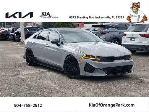 2024 Kia K5 GT-Line