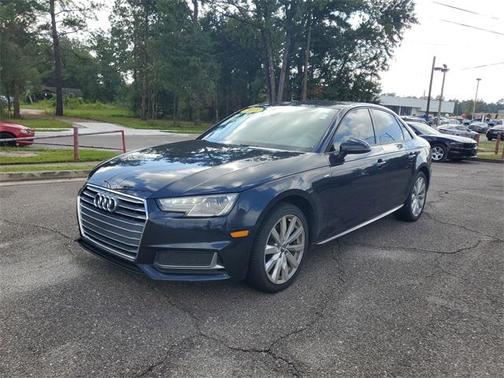 2018 Audi A4 2.0T Premium