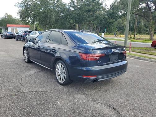 2018 Audi A4 2.0T Premium
