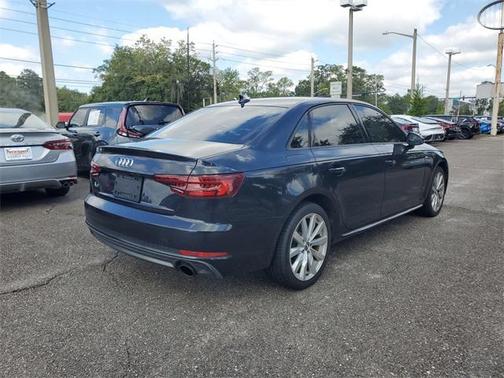 2018 Audi A4 2.0T Premium