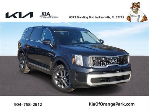 2025 Kia Telluride LX