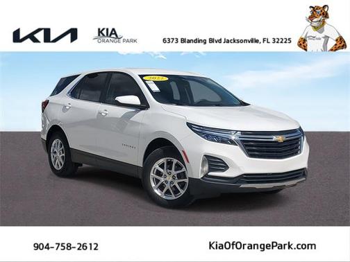2022 Chevrolet Equinox 1LT