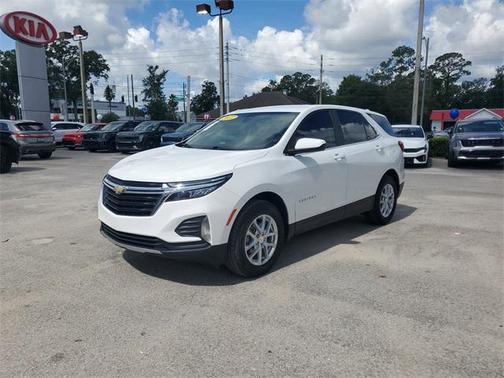 2022 Chevrolet Equinox 1LT