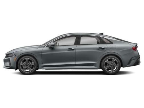 Everlasting Silver 2023 Kia K5 EX