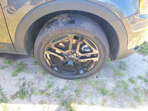 Gravity Gray 2024 Kia Telluride SX X-Line