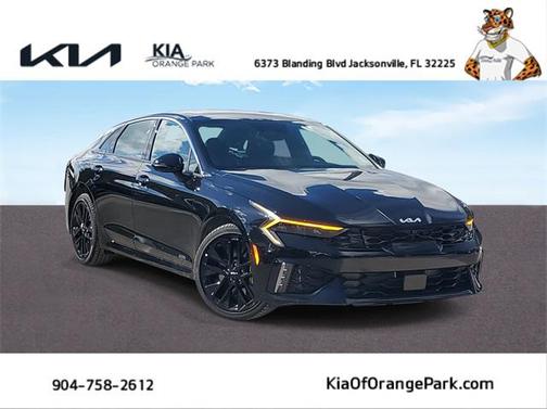2026 Kia K5 GT