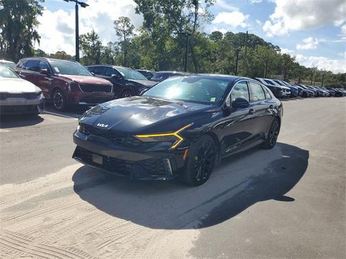 2026 Kia K5 GT