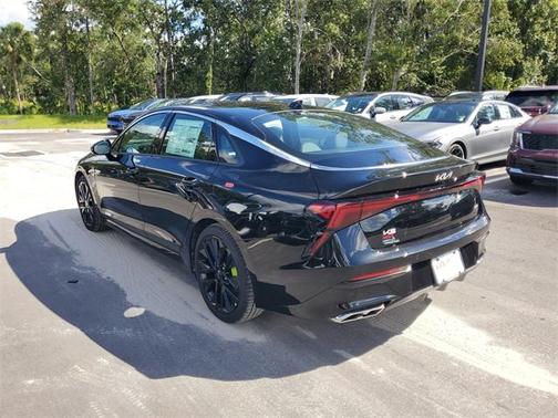 2026 Kia K5 GT