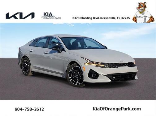 2024 Kia K5 GT-Line