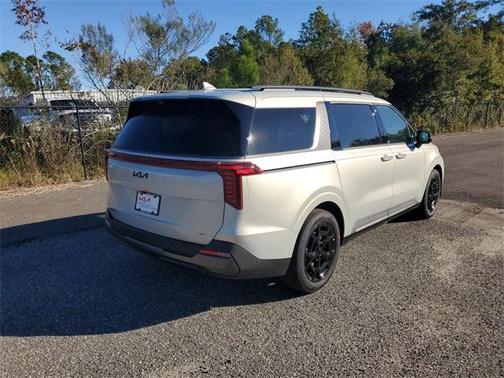 2026 Kia Carnival Hybrid SX Prestige