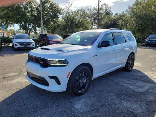 White Knuckle Clearcoat 2026 Dodge Durango GT AWD HEMI V8