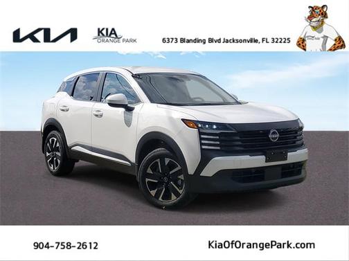 2025 Nissan Kicks SV