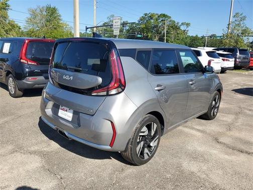 2024 Kia Soul GT-Line